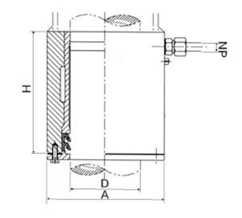 Drawing for Marine Type B Lower Rudder Bearer.png